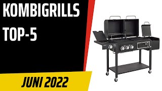 TOP-5. Die besten Kombigrills Test. Rangliste Juni 2022 | Deutsch