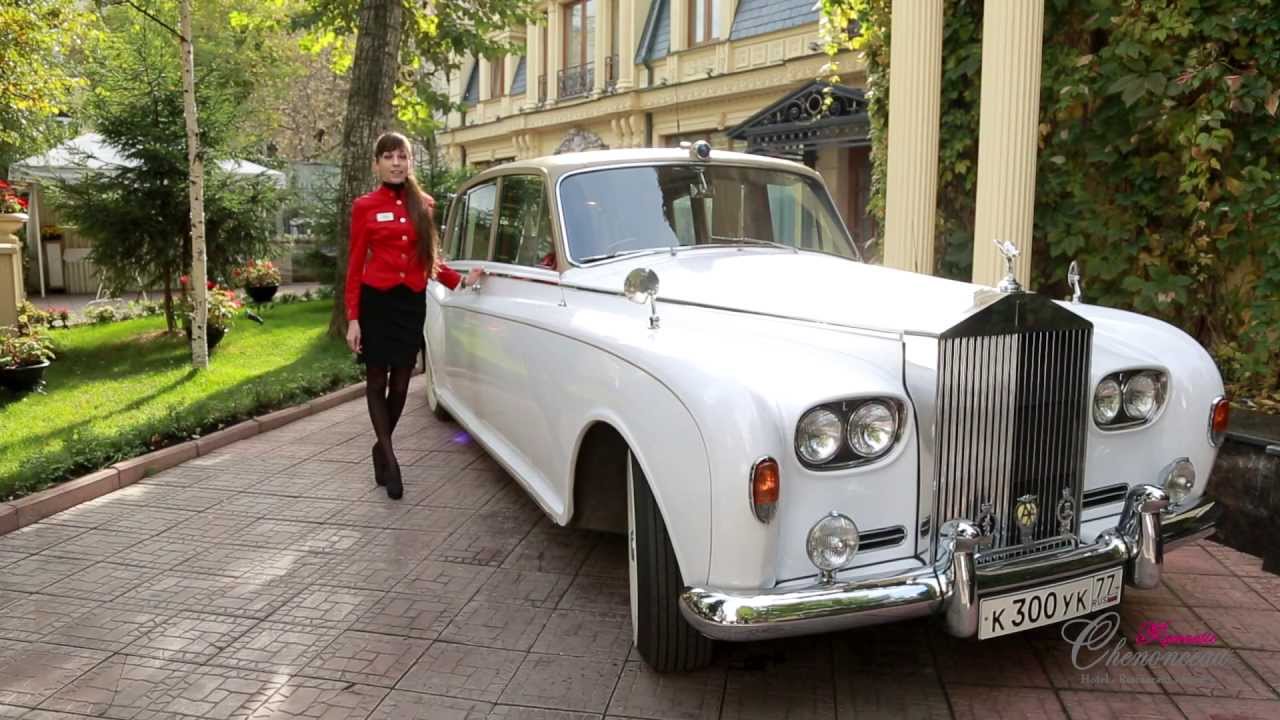 Обзор на Rolls-Royce Phantom 1969