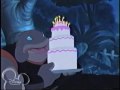 Gantu Weight Gain