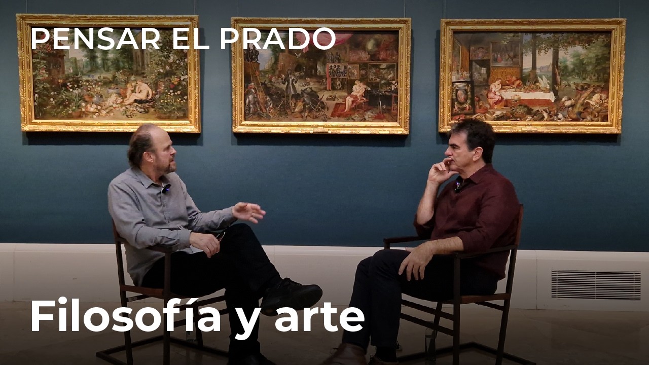 Pensar el Prado. Filosofía y arte