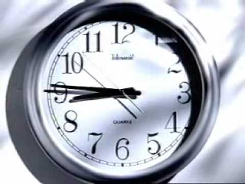 natal - israel trauma center - clock