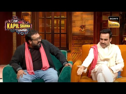 Pankaj जी की कौनसी बात Anurag Kashyap को लगी थी अच्छी? | The Kapil Sharma Show 2 | Mr. Popular
