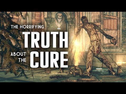 The Pitt 5: The Horrifying Truth About the Cure - Plus, All Raider Bosses - Fallout 3 Lore