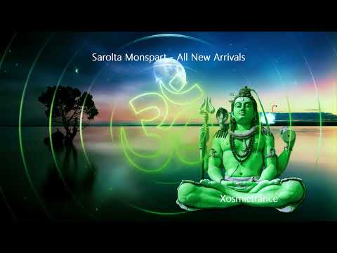 Sarolta Monspart - All New Arrivals - Sub Terranean - 1997