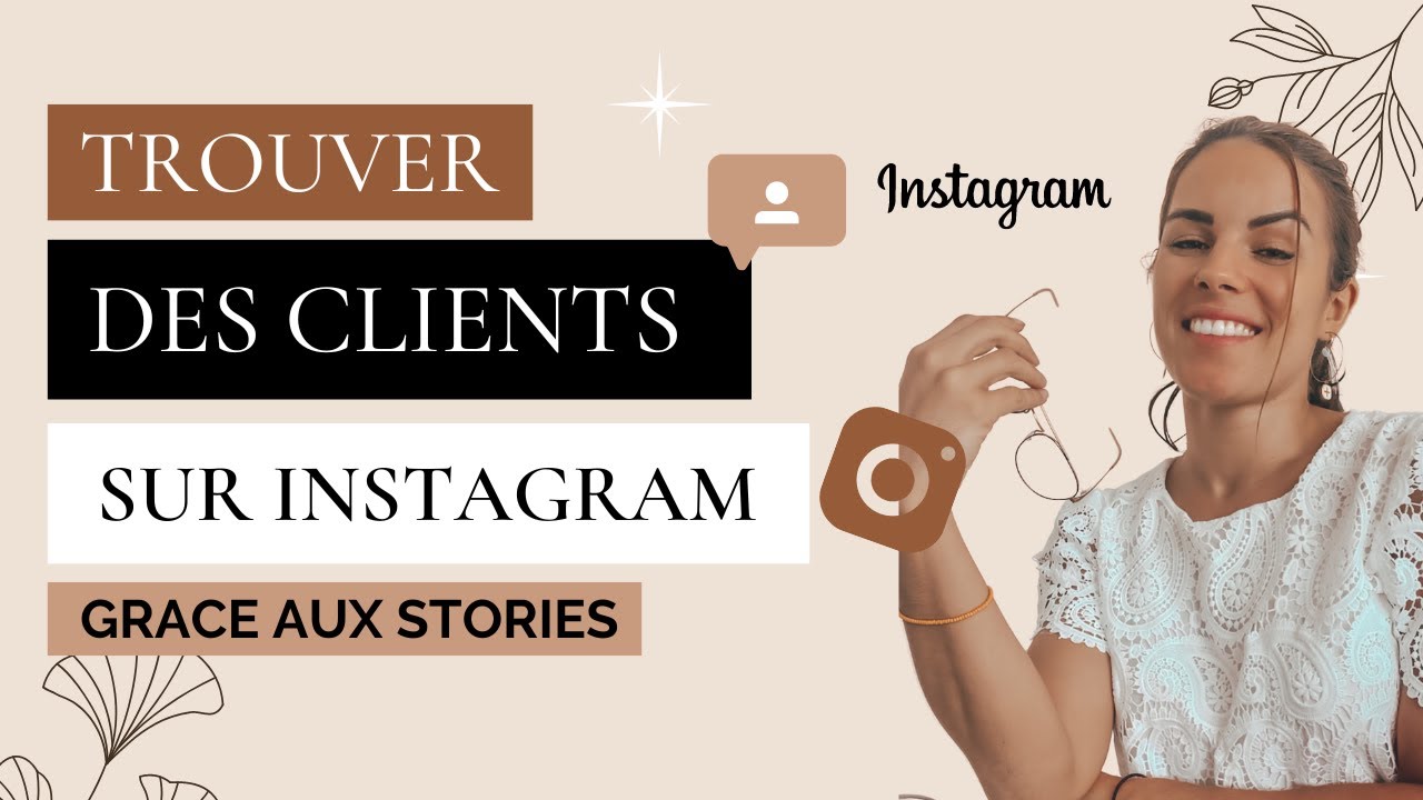 4 MANIÈRES de VENDRE sur INSTAGRAM avec tes STORIES