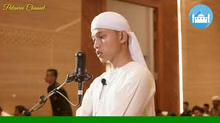 Download lagu Ustadz Ibrahim Elhaq - Surah Al-A'la, Al-Kafirun mp3