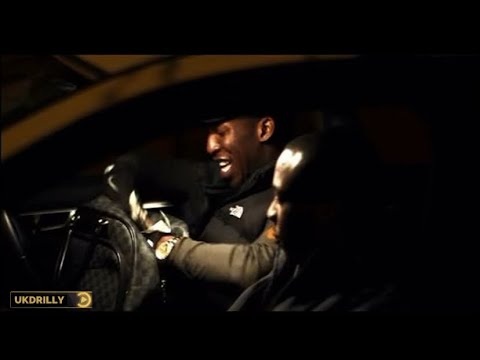 Zino x Tallest Trapstar - Lets Get It (4K Music Video) @ukdrillyofficial
