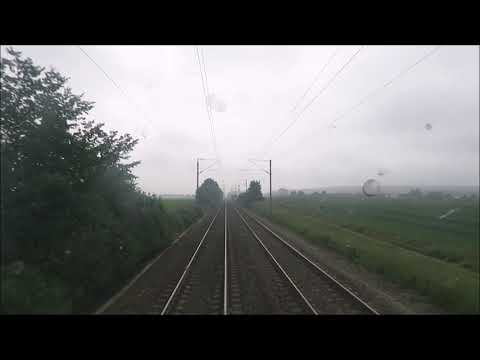 Cab ride HLE 13 : Isbergues - Châtelet