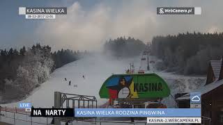 Warunki narciarskie na polskich stokach w dniu 18.12.2017