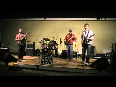 Aaron Traffas Band - Red Dirt Farm - private party 2012