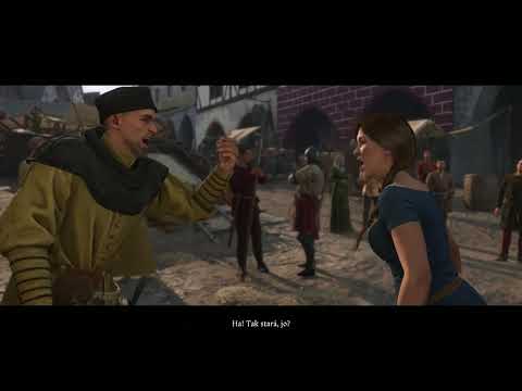 Kingdom Come  Deliverance II   Napustil mě jako necky.