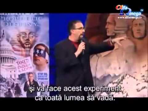 Perry Stone   Ospat cu mana  cum afecteaza blestemele mediul si vindecare miraculoasa