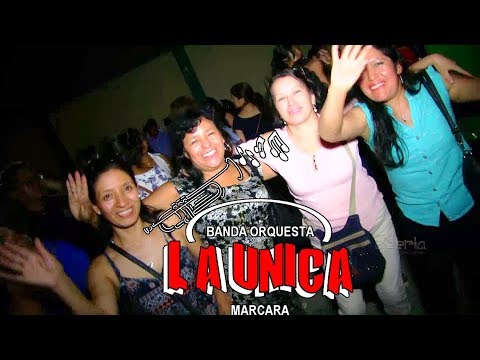 La Única de MARCARÁ Celebrando  97 ANIVERSARIO 2018