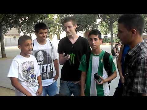 Mc Cuffy vs MC Payote - MACBA 2012 - Octavos