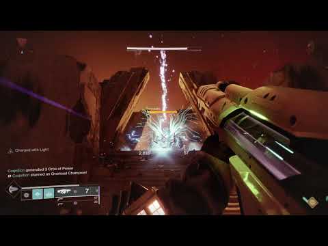3 Man Gatekeeper Encounter | Destiny 2