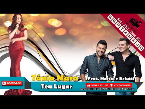 Teu Lugar - Tania Mara