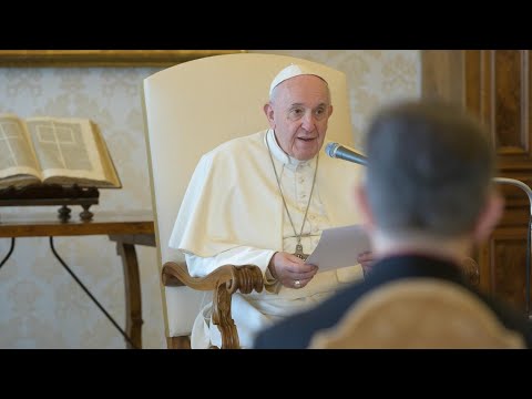 Papa s nama 25.3.2020. – Papa: Evanđelje života u srcu Isusove poruke