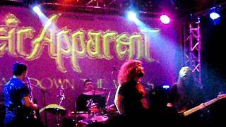 FINGER OF SCORN (Cirith Ungol Tribute) - I&#39;m Alive