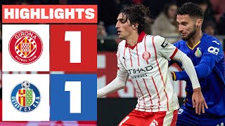 Download lagu GIRONA FC 1 - 1 GETAFE CF | HIGHLIGHTS LALIGA EA SPORTS mp3 Download lagu GIRONA FC 1 - 1 GETAFE CF | HIGHLIGHTS LALIGA EA SPORTS mp3