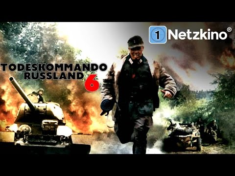 Todeskommando Russland 6 (Action, Kriegsfilm in ganzer Länge)