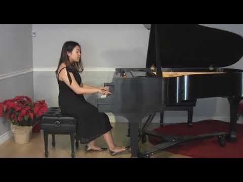 Promotional video thumbnail 1 for Esil — Classical Pianist