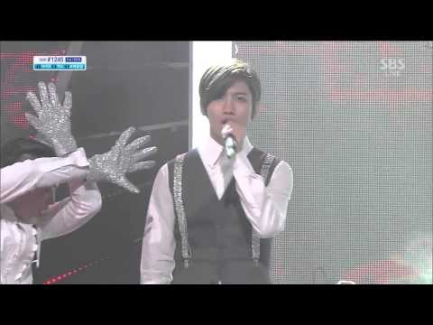 TEN_DBSK 동방신기  140105