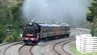 preview picture of video 'R761 Broadford Wandong'