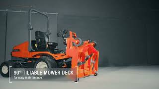 Traktorová sekačka F251 (4WD)