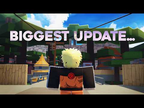 Shindo Life's BIGGEST UPDATE In 2026...