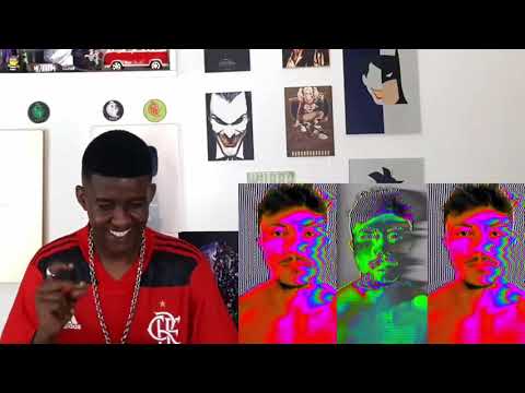 Jhony REACT - OURO - KayBlack, Orochi e Xamã ( Versus Vol1 ) Feat. Tropkillaz