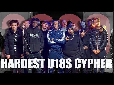 Hardest U18s Cypher 2020 || BL@CKBOX