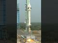 LIFTOFF ISRO Launches Crew Capsule Test Launch