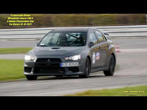 Przemyslaw Bobak.Classicauto Cup VI round 2021. Lancer EVO X...Motec m150 + ALS