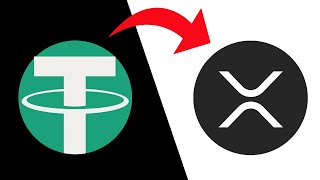 How to Convert Tether (USDT) to XRP on Trust Wallet | USDT to XRP