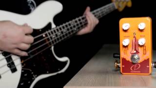 Crazy Tube Circuits - Planet B Bass Overdrive