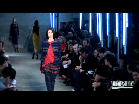 Proenza Schouler - Autumn/Winter 2011-12 - Videofashion Daily