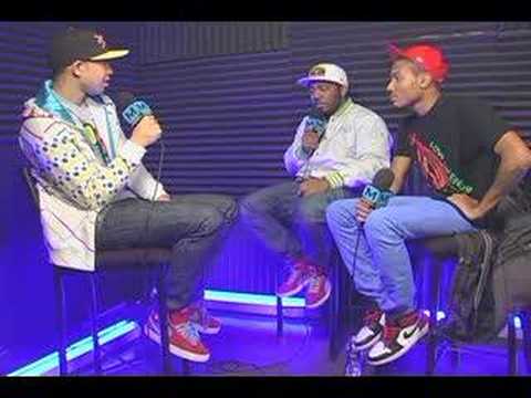 The Cool Kids Interview Part 1, on Maniatv