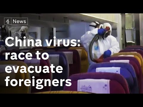 Coronavirus is now in 13 countries outside China - as death toll spikes