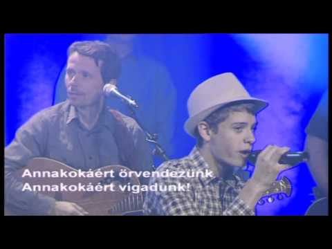 LET'S GOSPEL FOR MEN - Nem részegek ezek