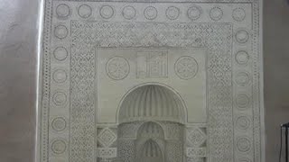 preview picture of video 'جامع البياضة في قلعة الرستاق مسجد و مدرسة تخرج منه نخبة من العلماء سلطنة عمان'