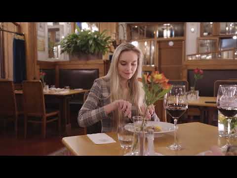 Obecní dům - restaurace