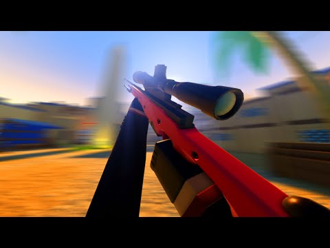 Top 0,1 % der Scharfschützen in der Kampfarena