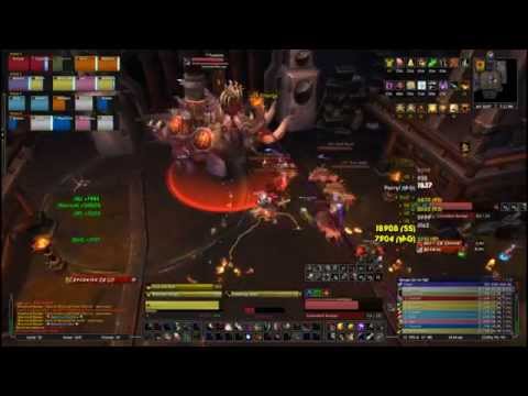 Paradox vs Beastlord Darmac - MYTHIC!