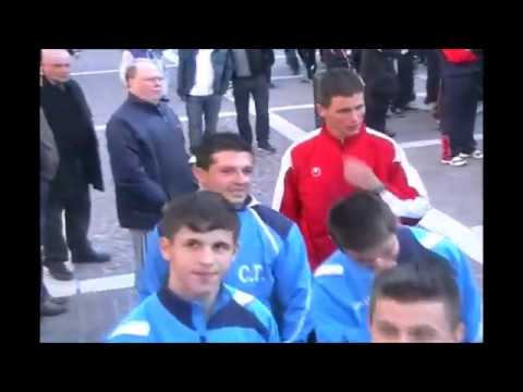 Poli Timisoara U15 in Italy