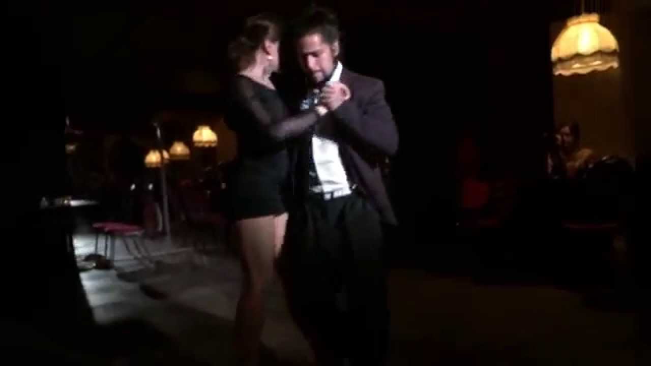 Agnieszka Stach & Facundo Peñalva, Uno - Roberto Goyeneche