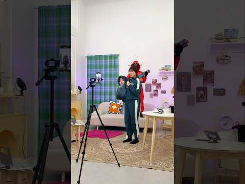 둥글게 둥글게 챌린지 튜토리얼