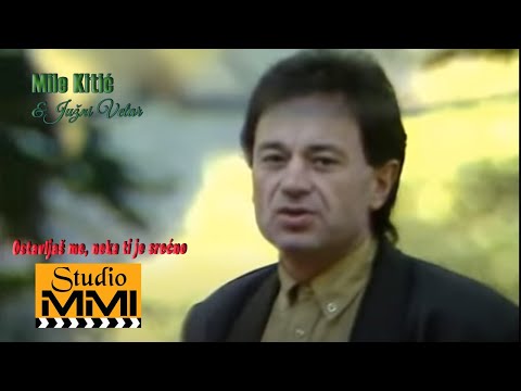 Video thumbnail for Ostavljaš me, neka ti je srećno