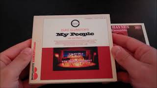 Duke Ellington / Roy Haynes