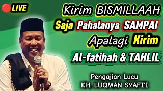 Download lagu Live Pengajian KH. Lukman Syafi'i Terbaru sangat Lucu ‼️ KH. Luqman Syafi'i Super Lucu banyak ilmu  mp3