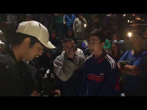 REPLIK WINTER vs FIRPO ALQUIMISTA | Semifinal (Fecha 1 - 2VS2) | Irlanda Freestyle